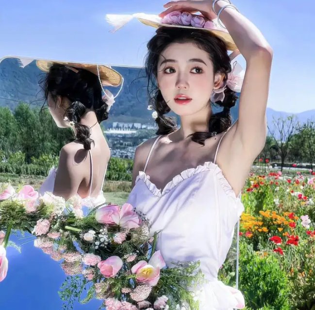 艾美的世界